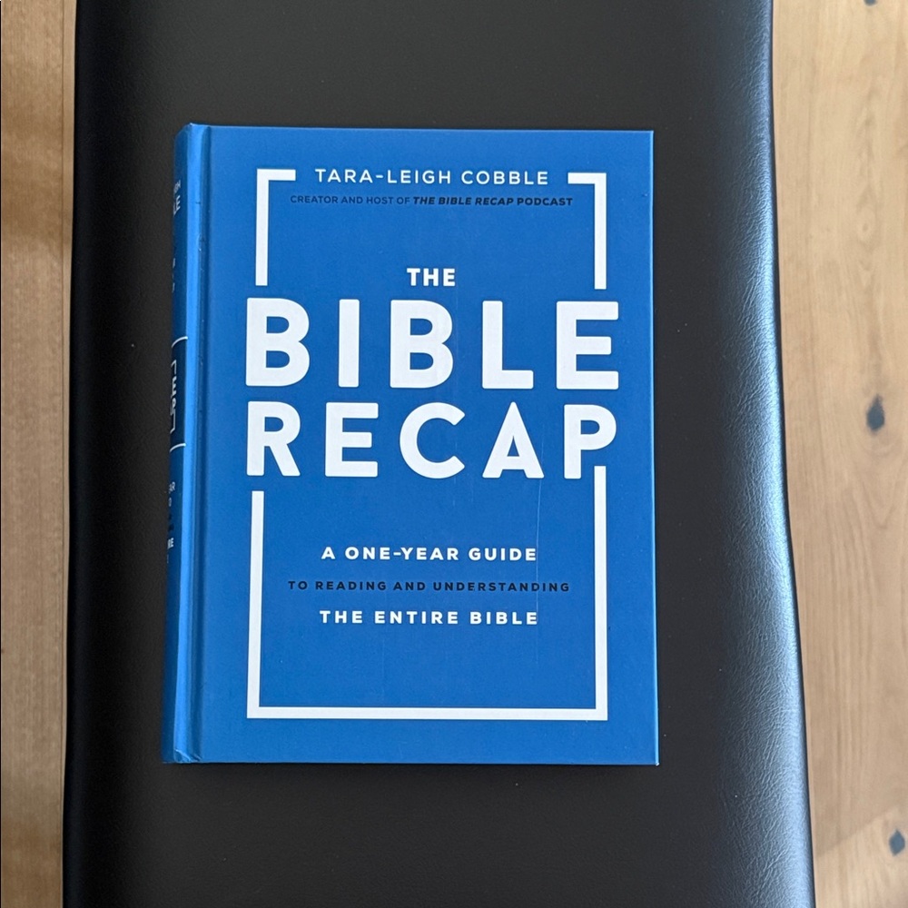 “The Bible Recap” One Year Guide